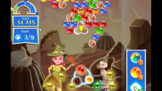 Bubble Witch Saga 2 Level 1024 - NO BOOSTERS