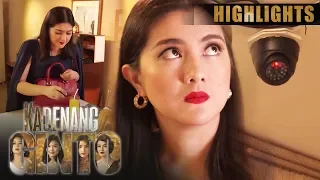 Daniela, binawi ang kanyang plano kay Romina | Kadenang Ginto (With Eng Subs)