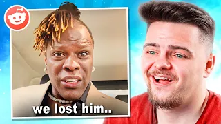 R-Truth Absolutely Lost His Mind.. 😭 (WWE Reddit)