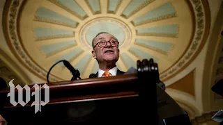 Schumer: Trump-FBI informant probe ‘un-American’