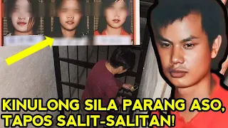 6 na dalaga KINULONG at paulit-ulit HINALAY ng BUMBERO sa secret base!