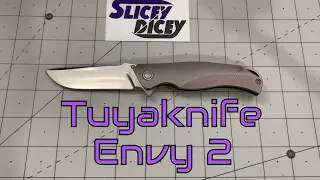 Tuyaknife Envy 2