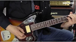 Fender Kurt Cobain Jaguar | session