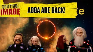 ABBA Are Back | Spitting Image Series 2