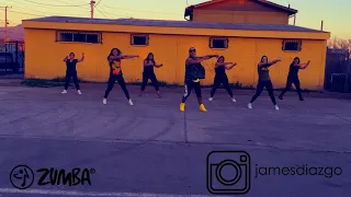 SIGAMOS BAILANDO - Gianluca Vacchi, Luis Fonsi ft. Yandel/ ZUMBA FITNESS/ JAMES DIAZ