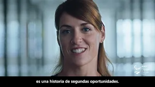 #INCONFORMISTASDELDEPORTE: Eva Moral, deportista paralímpica.  (Vídeo completo)