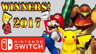 How Nintendo Won E3 2017 with Simplicity