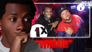 AMERICAN LISTEN TO UK RAP FOR THE FIRST TIME Wretch 32 - Fire in the Booth (Part 5) (REACTION) PT.16