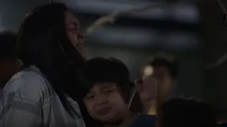 TFC Cuts MMK: Claudine Barretto in Luneta Park