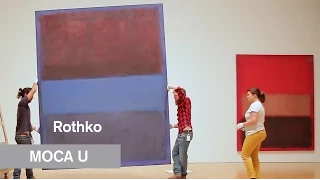Mark Rothko - The Art of Conservation - MOCA U - MOCAtv