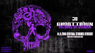 Painbringer vs. Tec 9 vs. Putty Live at Ghosttown 2015 (Early Hardcore)