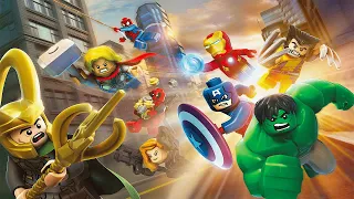 PS4   Lego   Marvel   Super   Heroes   Demo