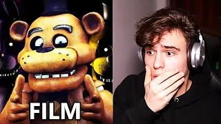 Reacționez la FILMUL OFICIAL FNAF ! *creepy*