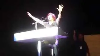 Styx "Piano Medley/Come Sail Away" 6-7-2014 St Louis