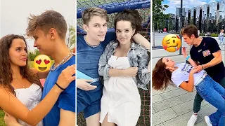 Romantic Cute Couple Goals - TikTok - cute, one sidded love, cheat, jealous, breakup.