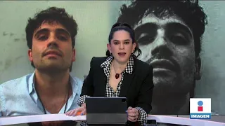 Ovidio Guzmán, hijo de "El Chapo", es recapturado | Noticias con Yuriria Sierra | Programa 05/01/23