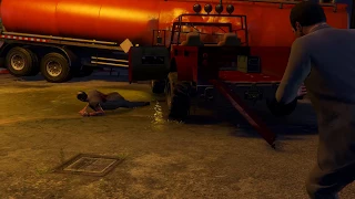 J'AI TUÉ TREVOR (SCENE FINALE) GTA 5