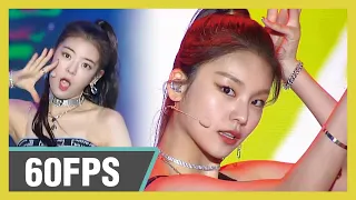 60FPS 1080P | ITZY (있지) - ICY  Show! Music Core 20191019