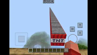 Minecraft TNT run 🧨🧨🧨🧨🧨