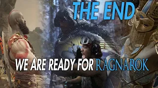 WHAT A GAME. WHAT A CLIFFHANGER. | PREPARING FOR RAGNAROK FINALE?