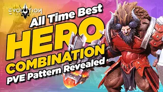 Ultimate Hero Combination Pattern | Eternal Evolution