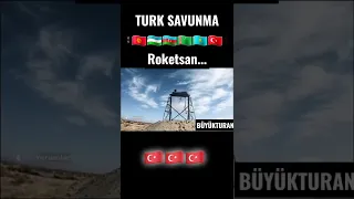 Roketsan Türk savunma sanayi #roketsan #karaok