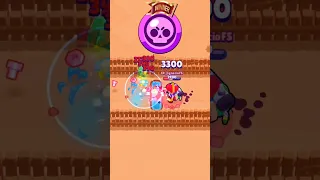 Brawl Stars Brawlers Rarity Fights😳😮#shorts