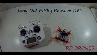 FrSky Access bind to D8? HOW!?!