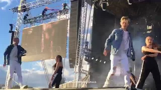 Marcus and Martinus, Like it Like it Live (Voldsløkka)