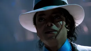 Michael Jackson | "Do It, And You're Dead" MOONWALKER (Deleted Scene from Blu-Ray)