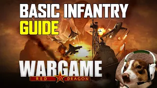 Infantry Guide - Wargame Red Dragon