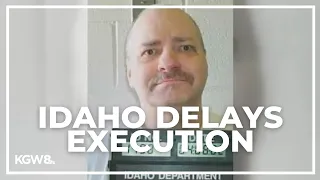 Idaho delays execution of death row inmate Thomas Creech