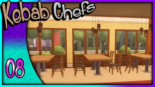 Ein besseres Ambiente 👨‍🍳| 08 |🍗Kebab Chefs!