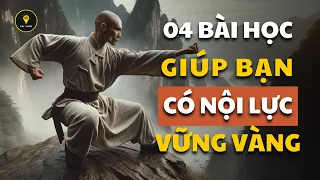 SỨC MẠNH từ sự CÔ ĐỘC giúp bạn có NỘI LỰC VỮNG VÀNG | Tríết lý cuộc sống