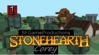 Lets Play: Stonehearth: Your boys are back!