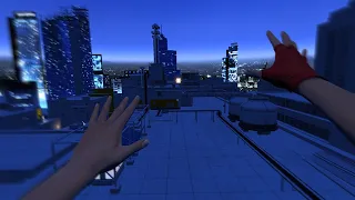 Mirror's Edge - Custom Map - Next, on the Night