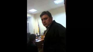 Людина Фірташа просить  судью в нарадчій взяти хабар за арешт Калиновського