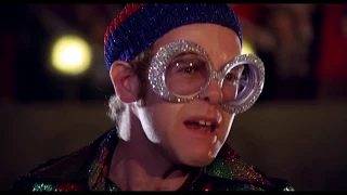 Elton John - "The Pinball Wizard" The Who (Tommy: Rock Opera Movie_1975)