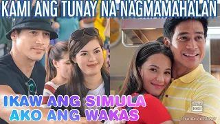 SHAINA MAGDAYAO at PIOLO PASCUAL ''ANG NABABAGAY''netizens nagwala Boto sila kay KC CONCEPCION  !