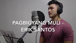 Erik Santos- Pagbigyang Muli (Cover) by Sam Hashimoto
