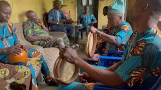 Bisimillahi by Abideen Yusufu Olatunji and His Sakara Group.