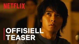 Alice in Borderland | Offisiell teaser | Netflix