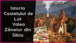 Istoria Castelului de Lut Valea Zânelor din Sibiu. Cum a luat naștere acest loc de basm