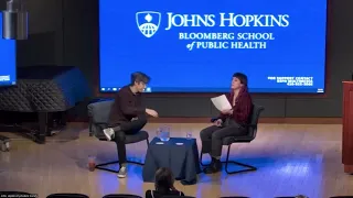 An Evening With Hamilton Morris, hosted by the Johns Hopkins Psychedelic Society
