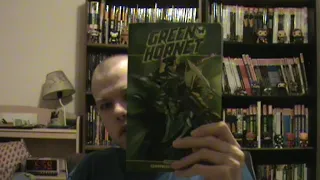 Green Hornet Omnibus Volume 1 Review