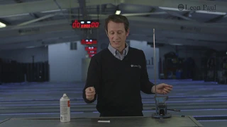 Leon Paul Fencing || Epee Tip Maintenance