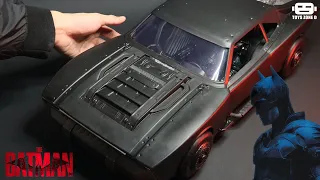 [Unboxing]The Batman: 1/6th Scale Batmobile by Spinmaster