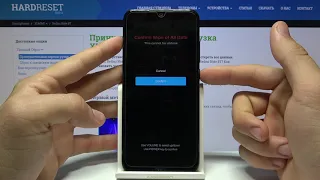 Как обойти пароль на Xiaomi Redmi Note 8T — Сброс блокировки через Recovery