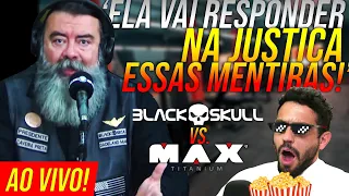 URGENTE: DONO DA BLACK SKULL ESTÁ FURIOSO e refuta tudo...