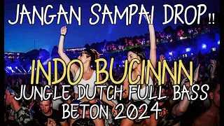 JANGAN SAMPAI DROP‼️JUNGLE DUTCH FULL BASS BETON 2024 - INDO BUCIN - AK REBORN